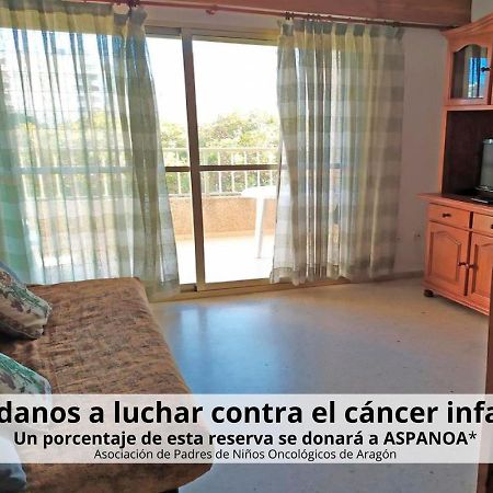 Apartamentos Gandia Beach 3000 Exteriör bild