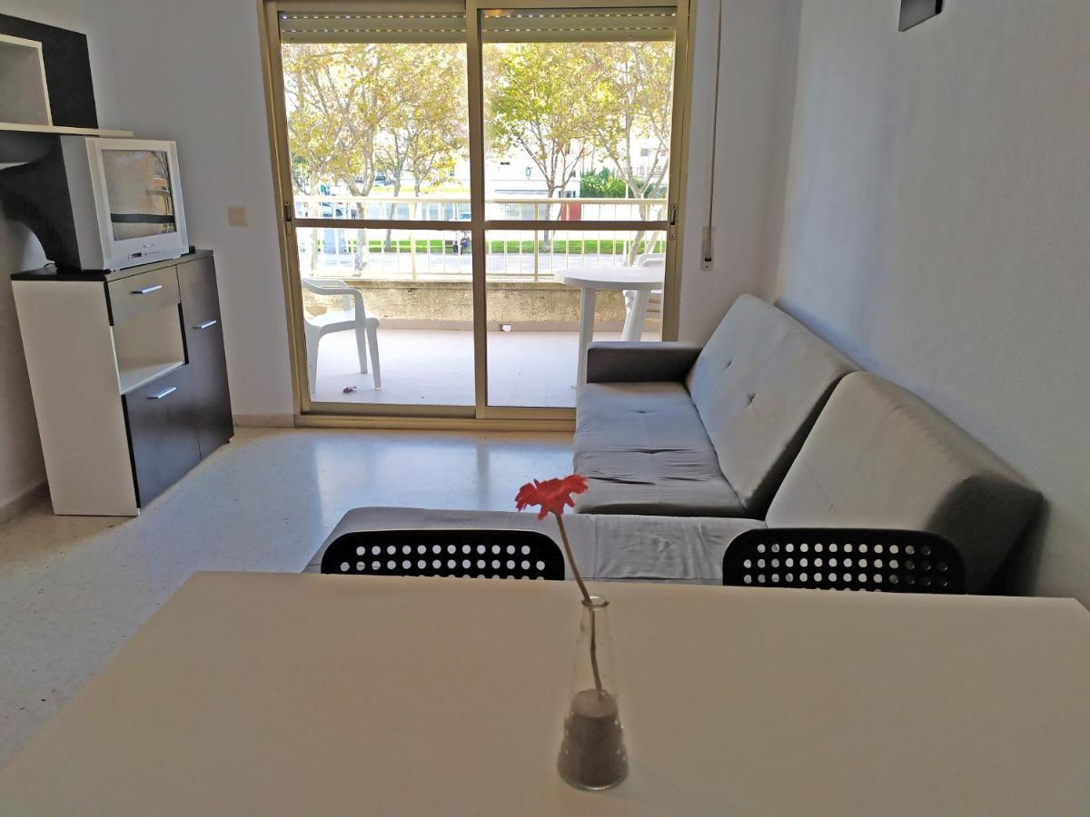 Apartamentos Gandia Beach 3000 Exteriör bild