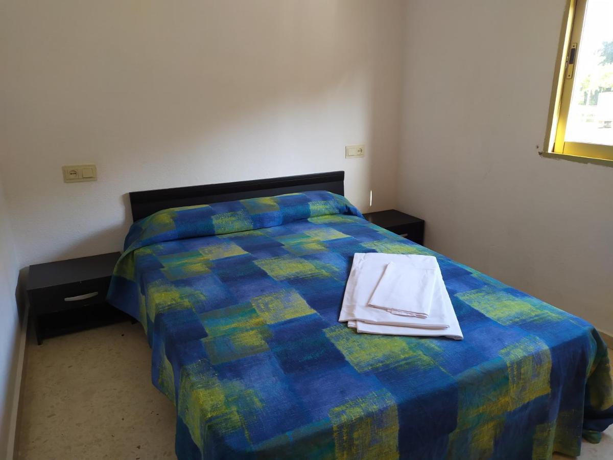Apartamentos Gandia Beach 3000 Exteriör bild
