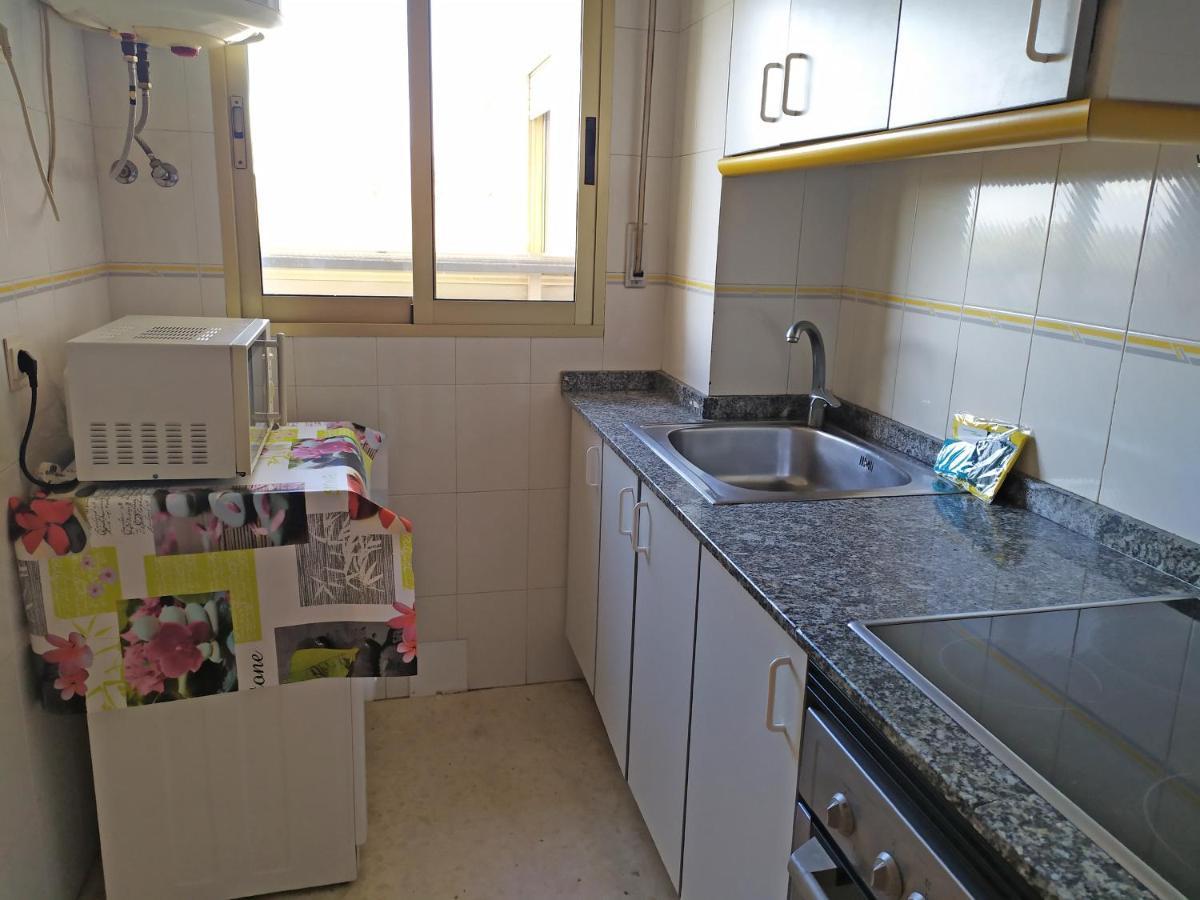Apartamentos Gandia Beach 3000 Exteriör bild