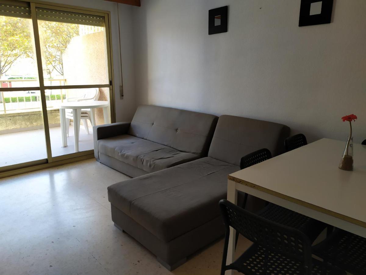 Apartamentos Gandia Beach 3000 Exteriör bild