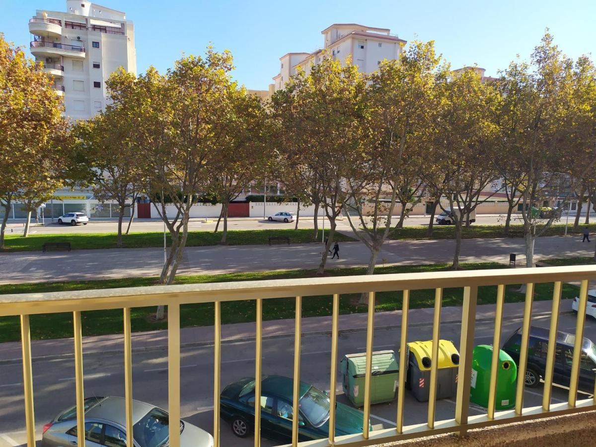 Apartamentos Gandia Beach 3000 Exteriör bild
