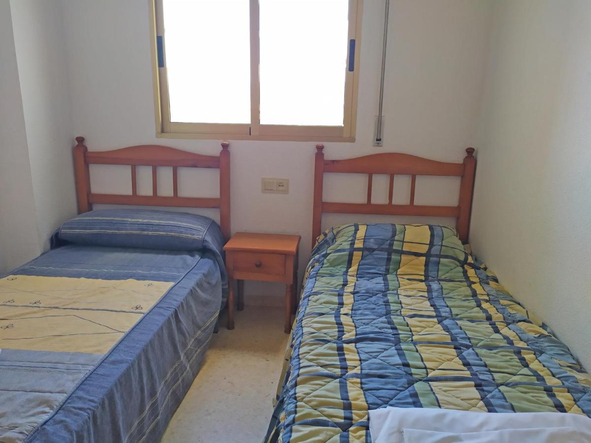 Apartamentos Gandia Beach 3000 Exteriör bild