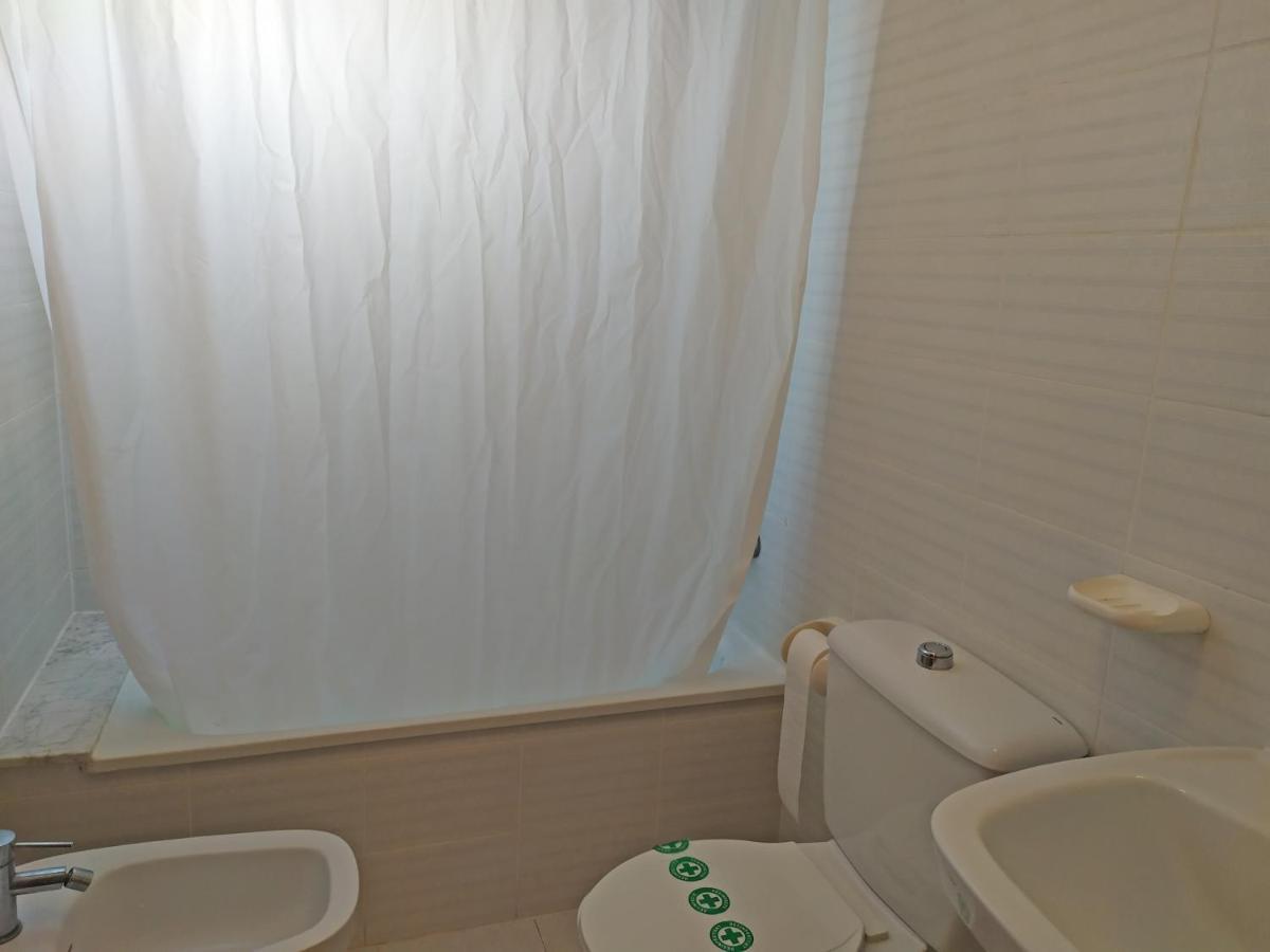 Apartamentos Gandia Beach 3000 Exteriör bild