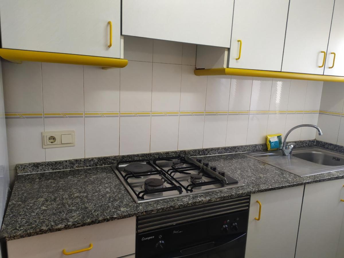 Apartamentos Gandia Beach 3000 Exteriör bild