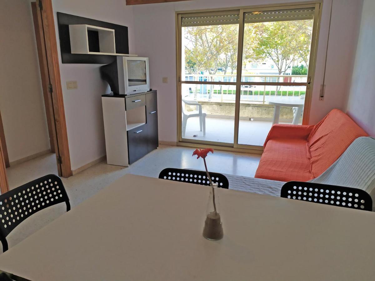 Apartamentos Gandia Beach 3000 Exteriör bild