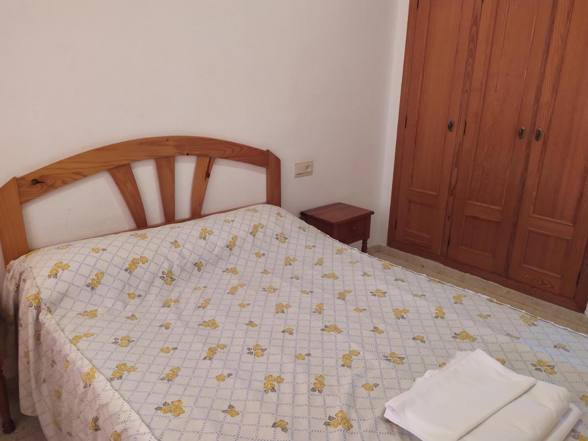 Apartamentos Gandia Beach 3000 Exteriör bild