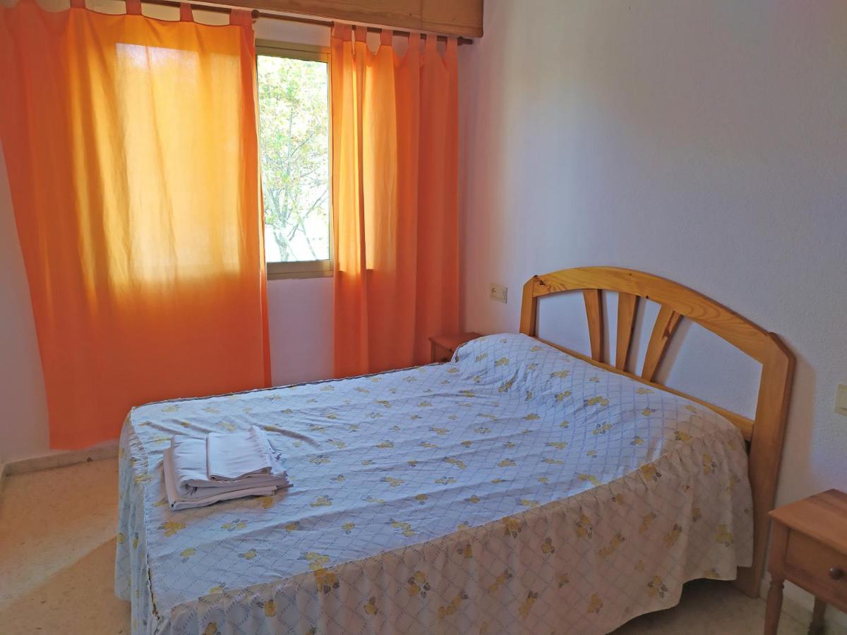 Apartamentos Gandia Beach 3000 Exteriör bild