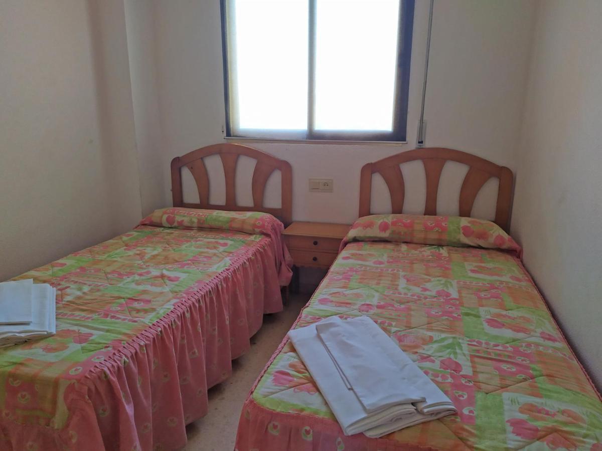 Apartamentos Gandia Beach 3000 Exteriör bild