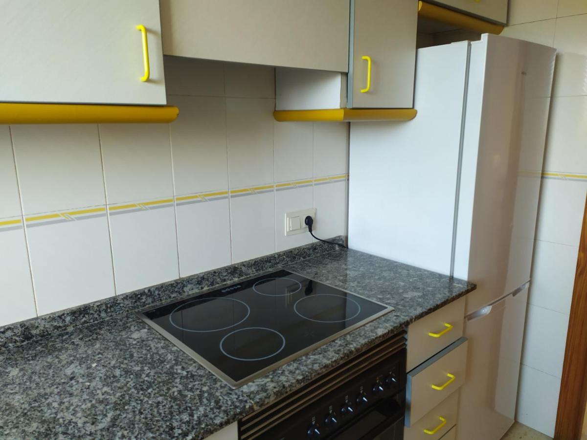 Apartamentos Gandia Beach 3000 Exteriör bild