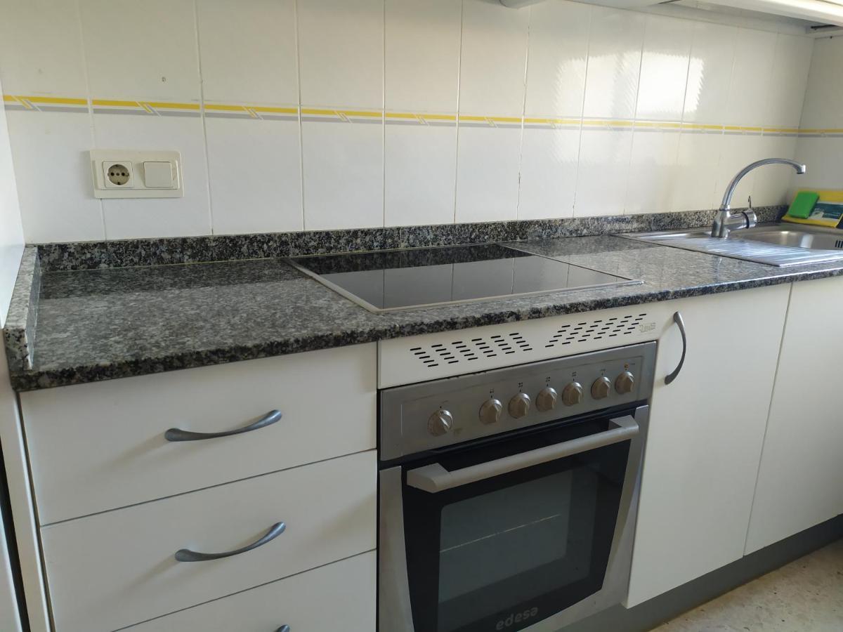 Apartamentos Gandia Beach 3000 Exteriör bild
