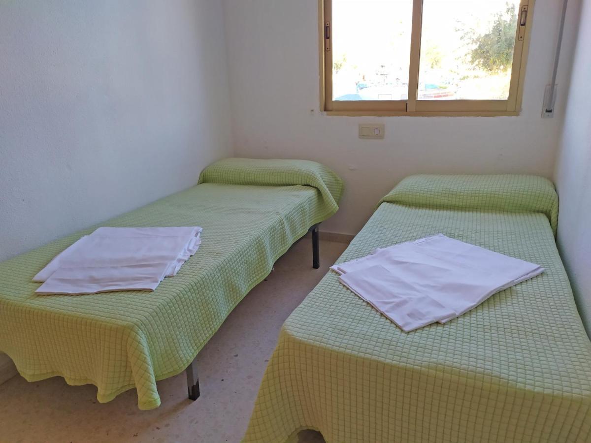 Apartamentos Gandia Beach 3000 Exteriör bild