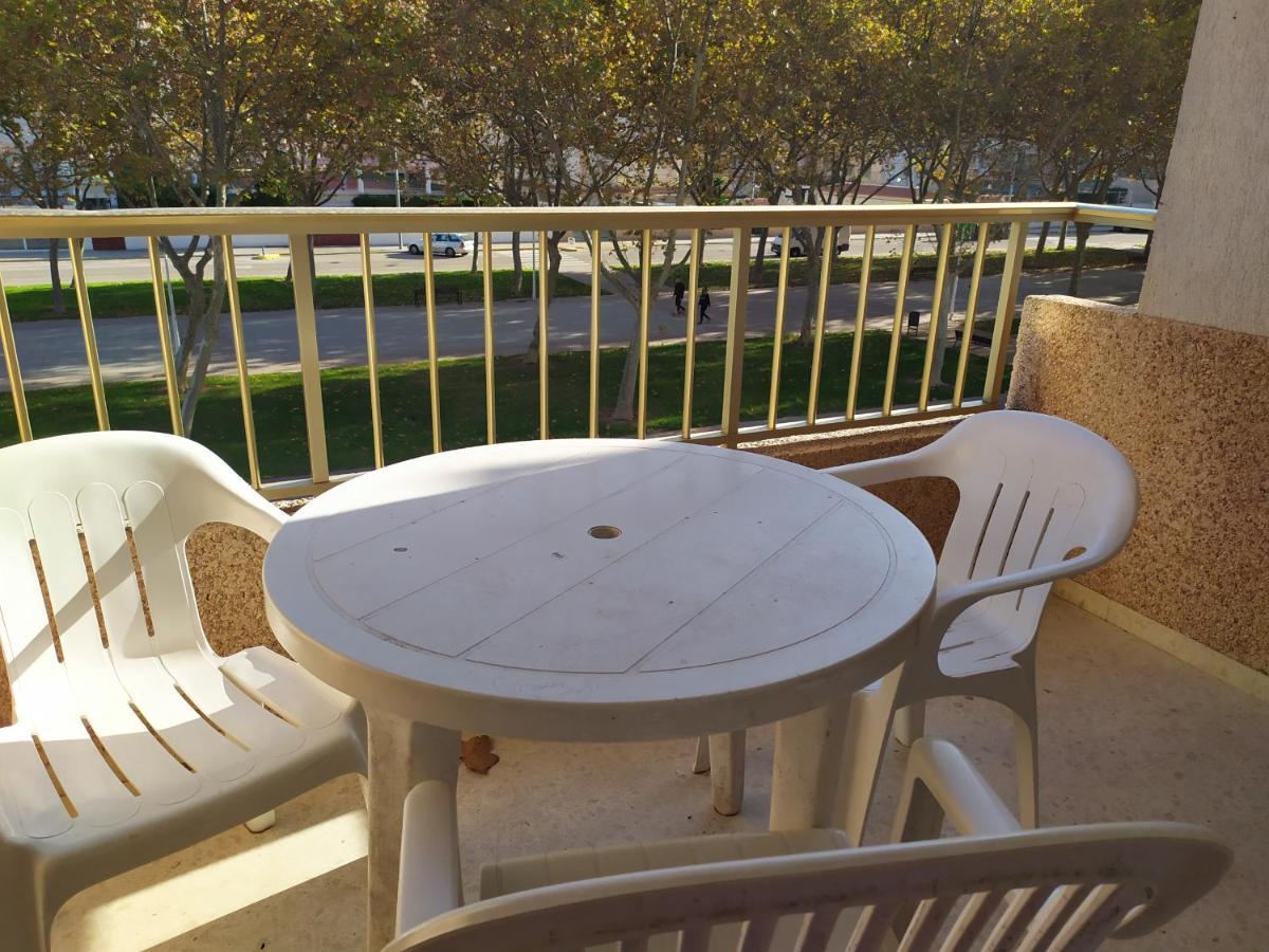 Apartamentos Gandia Beach 3000 Exteriör bild