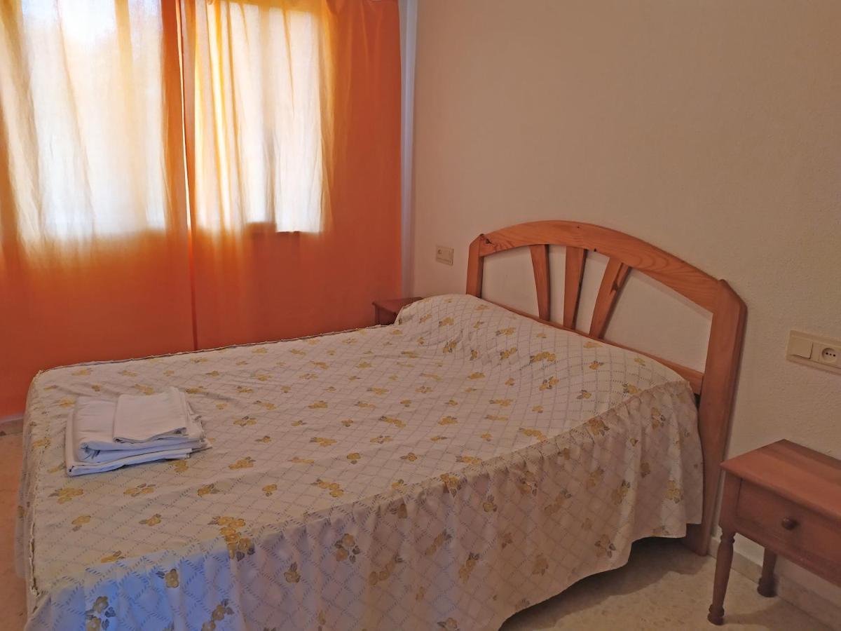 Apartamentos Gandia Beach 3000 Exteriör bild