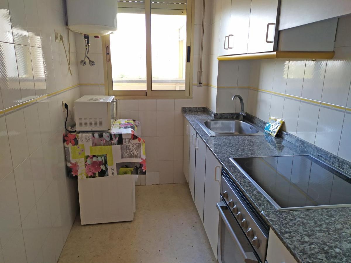 Apartamentos Gandia Beach 3000 Exteriör bild