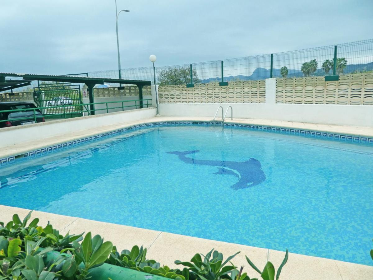 Apartamentos Gandia Beach 3000 Exteriör bild