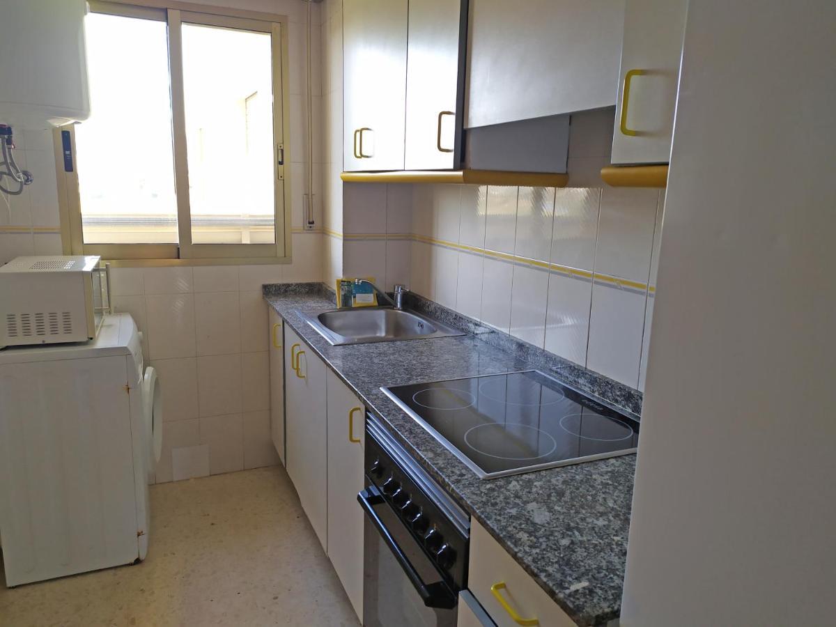 Apartamentos Gandia Beach 3000 Exteriör bild