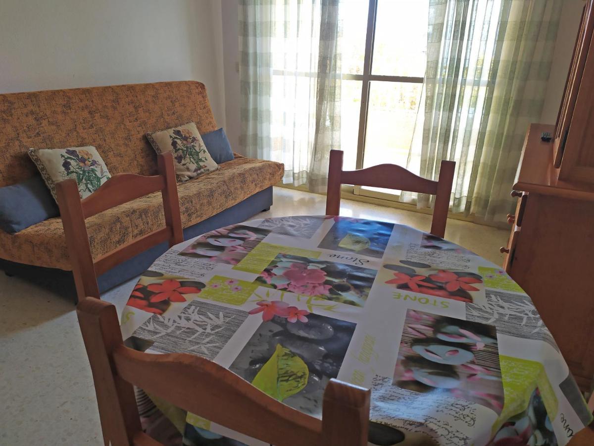 Apartamentos Gandia Beach 3000 Exteriör bild