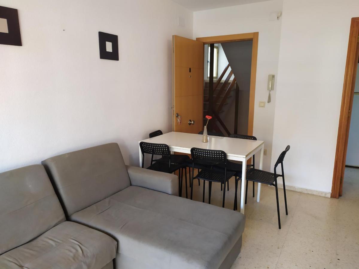 Apartamentos Gandia Beach 3000 Exteriör bild