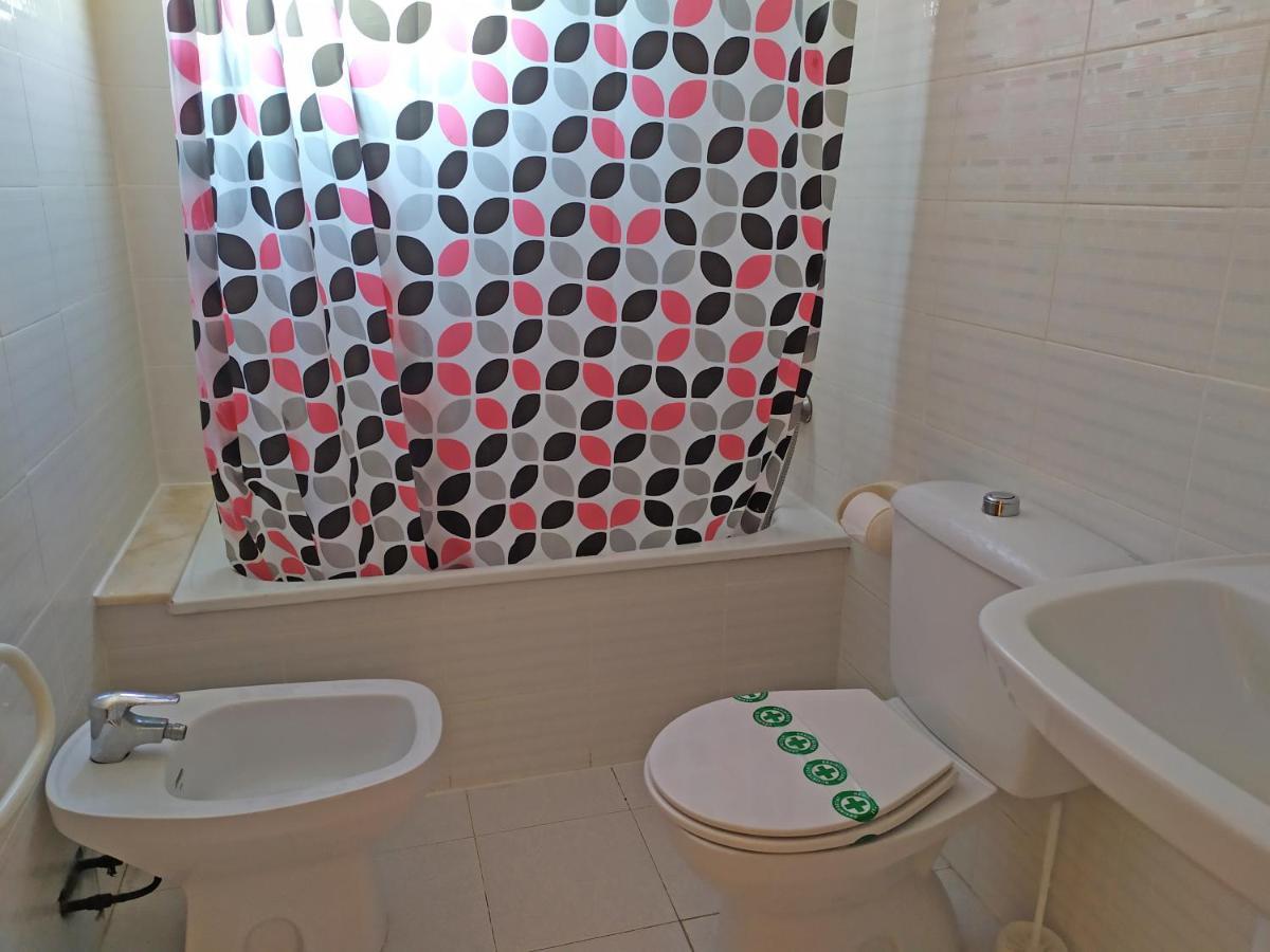 Apartamentos Gandia Beach 3000 Exteriör bild