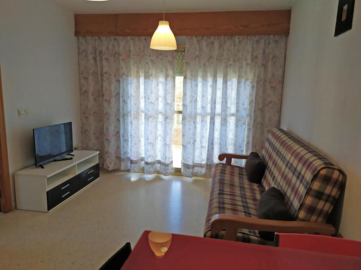 Apartamentos Gandia Beach 3000 Exteriör bild