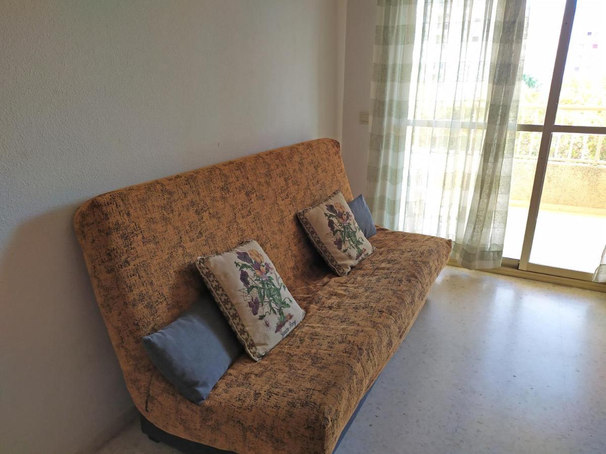 Apartamentos Gandia Beach 3000 Exteriör bild