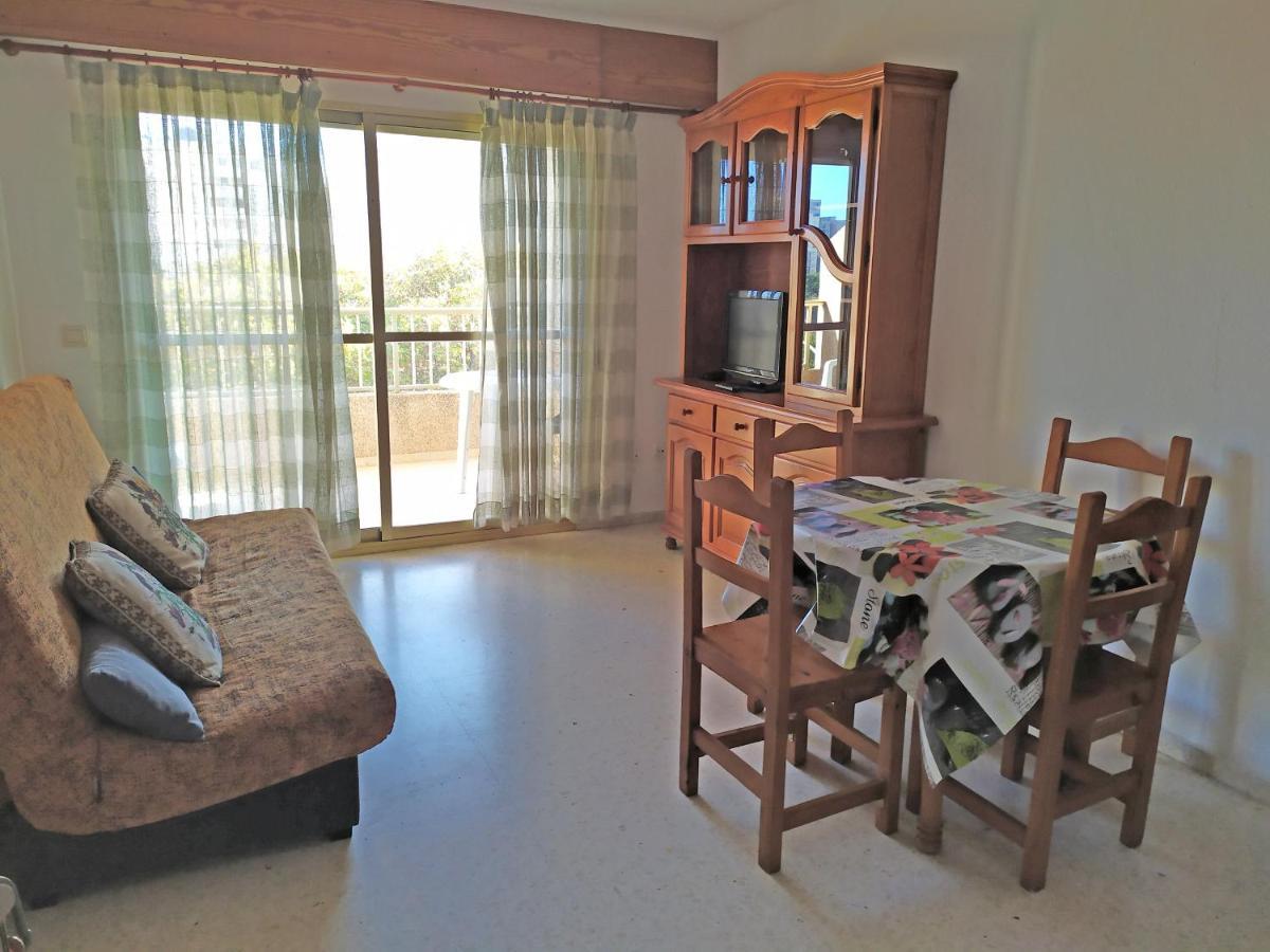 Apartamentos Gandia Beach 3000 Exteriör bild