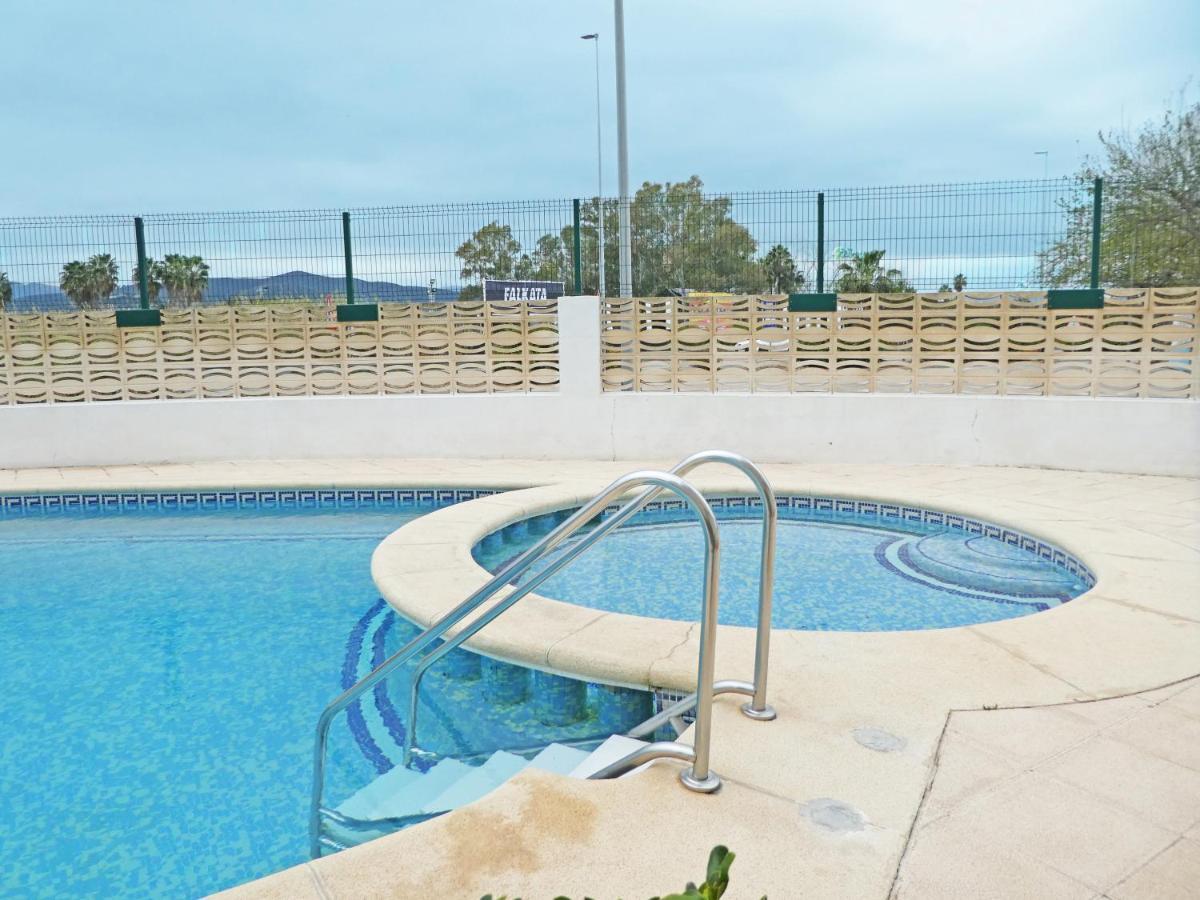 Apartamentos Gandia Beach 3000 Exteriör bild