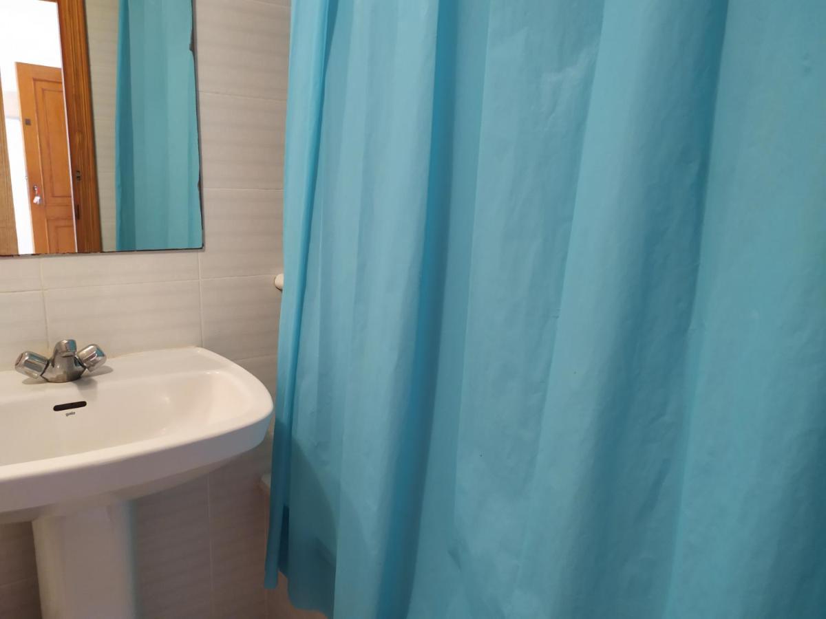Apartamentos Gandia Beach 3000 Exteriör bild
