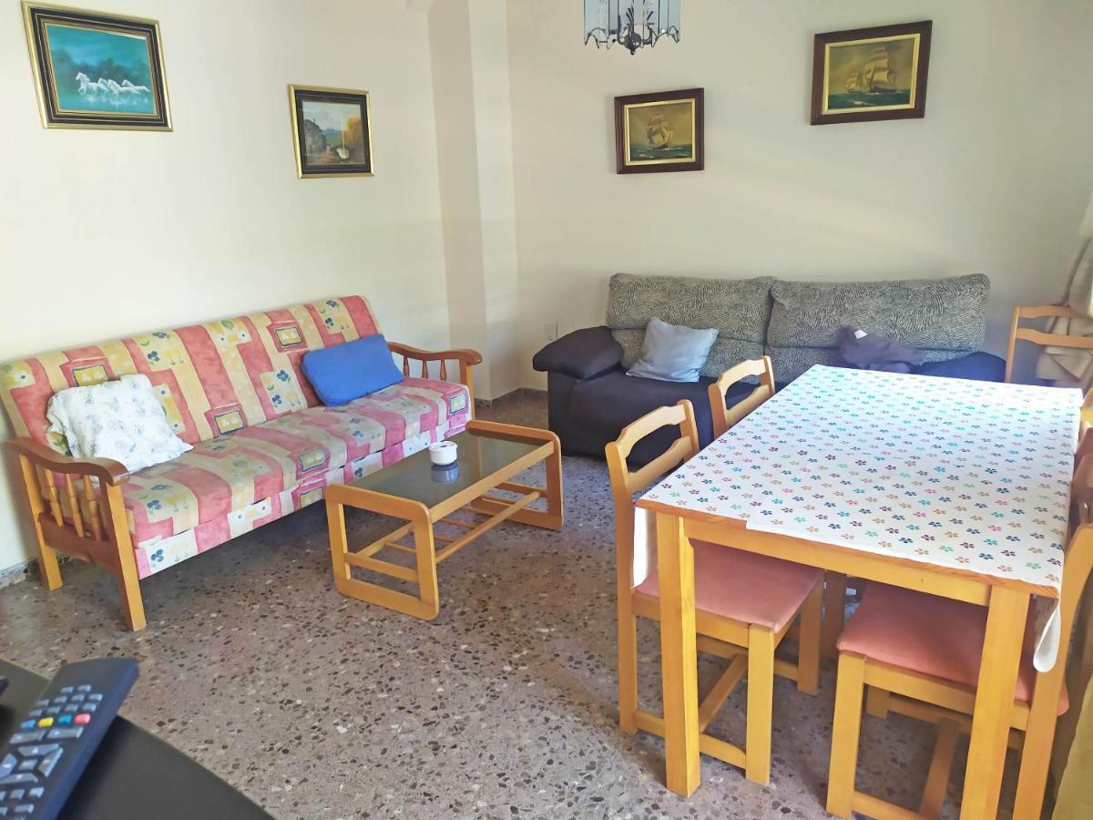 Apartamentos Gandia Beach 3000 Exteriör bild