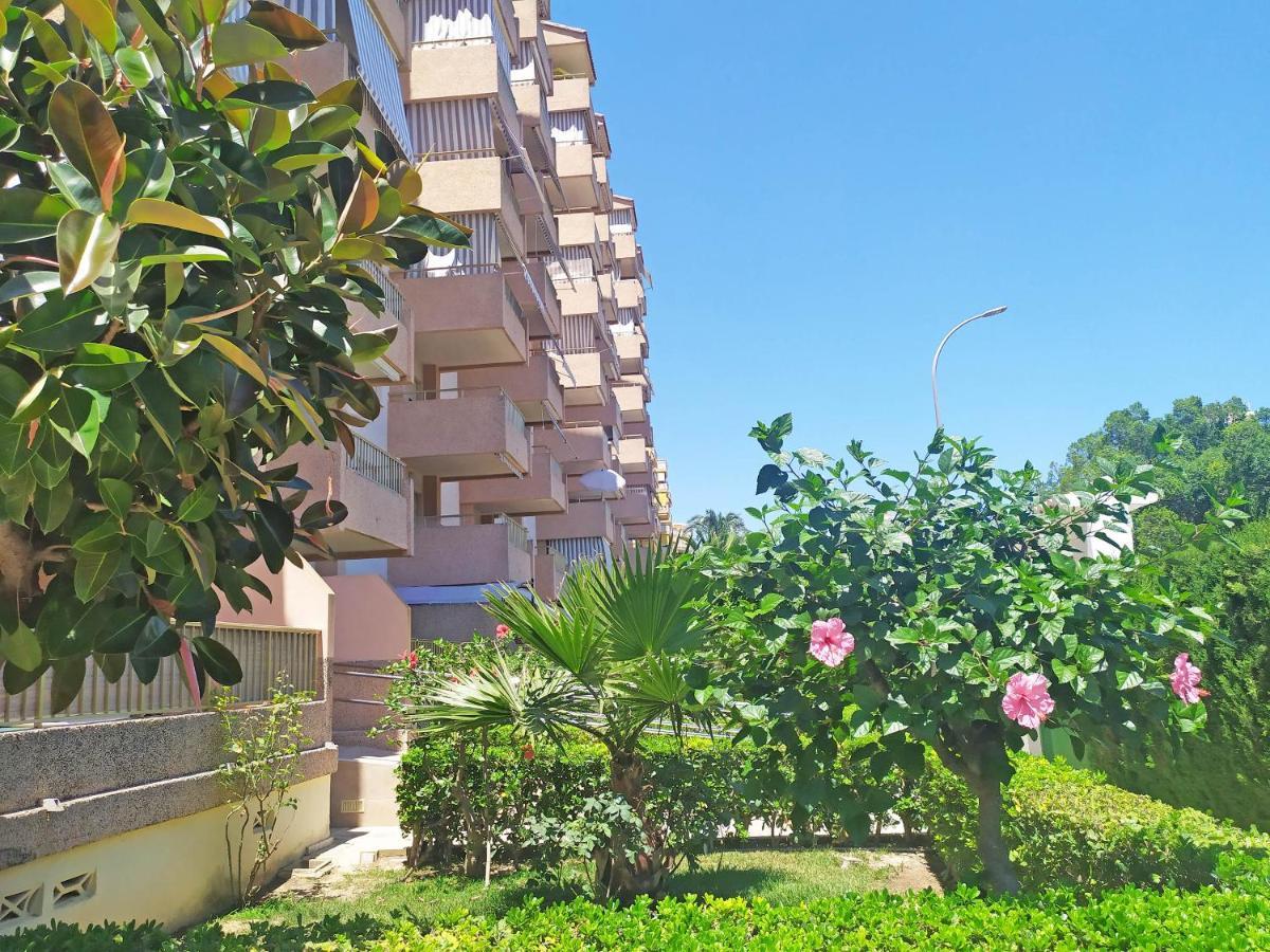 Apartamentos Gandia Beach 3000 Exteriör bild