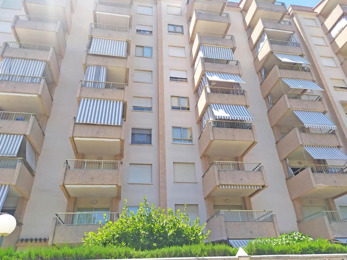 Apartamentos Gandia Beach 3000 Exteriör bild