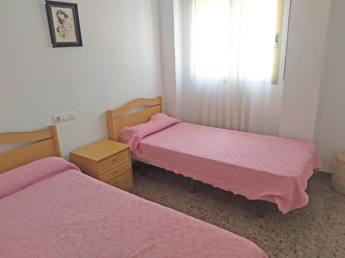 Apartamentos Gandia Beach 3000 Exteriör bild